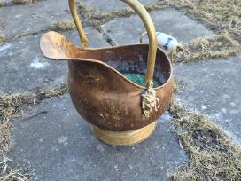 Didelis Antikvarinis angliu kibiras