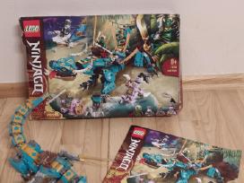 Lego Ninjago Džiunglių drakonas (71746)
