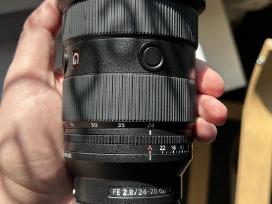 Sony Fe 24-70mm f/2.8 Gm II
