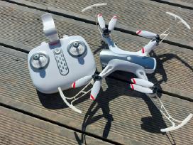 Syma W1 Pro dronas beveik nenaudotas