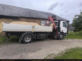 Savivartis su kranu