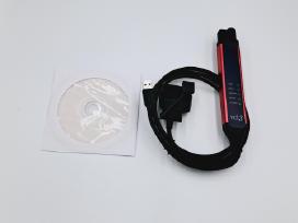 Scania vci3 sdp3 diagnostika laidas su programa