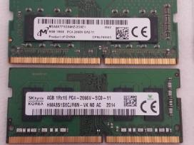 Ddr4 po 1vnt 4-8gb