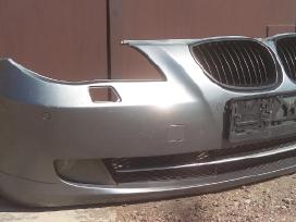 Bmw e61 facelift bamperiai ir ju detales