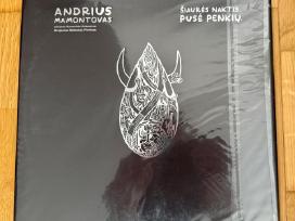 Lietuviški vinilai: Jurga, Mamontovas, Somov