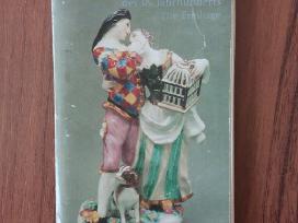 Atvirukų komplektas - Meissen porcelianas