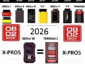 Launc X431 Golo 4 Easydiag Thinkdiag Promax