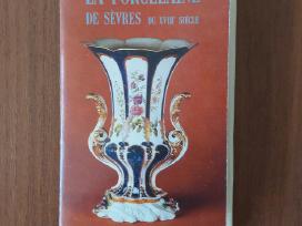 Atvirukų komplekytas - Sevres Porcelain