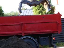 Gerbūvio darbai