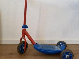Mondo triratis paspirtukas iki 20 kg