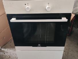Electrolux orkaite su indukcine kaitlente