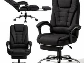 Ergonomiškos sukamos kėdės darbui ir žaidimams