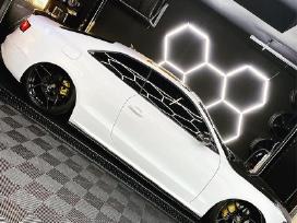 Hexagon LED Korio tipo šešiakampis apšvietimas 5he