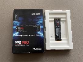 Samsung 990 Pro M.2 Nvme 2tb