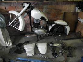 Parduodu motocikla ižh