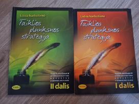 Taiklios plunksnos strategija