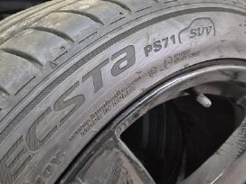 Jeep Grand Cherokee Ratai su Padangomis