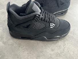 Nike Air Jordan 4 Black Cat 2025