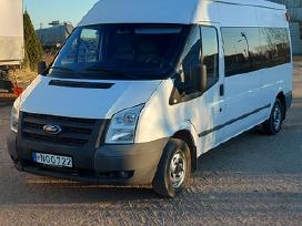 Ford transit 2009 m Keleivinis busas B kategorija