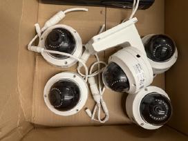 Stebėjimo kameros Hikvision