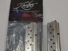 Kimber 1911 dėtuvė 9mm Stainless Steel