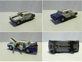 Gaz Volga modeliukai
