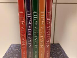 Populiarus lietuviškas dvd serialas Nekviesta meil