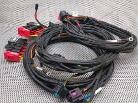 Webasto Thermo Top C, E, EVO laidų pynės