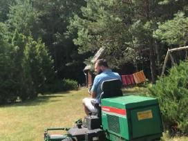 Sodo traktoriukas