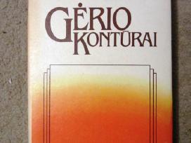 Gėrio kontūrai. Iš XX a. užsienio etikos
