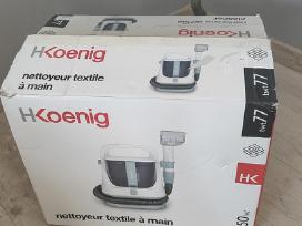 Hkoenig plaunantis plaunamas dulkių siurblys