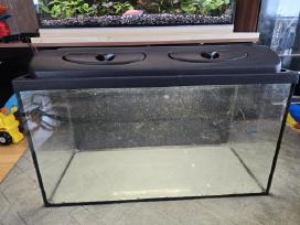 Akvariumas 126l 80x35x45