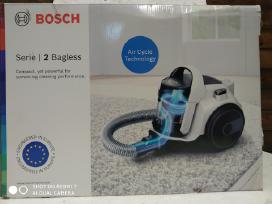 Dulkių siurblys Bosch.