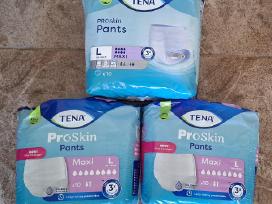 Suaugusiųjų sauskelnės Tena Proskin Pants Maxi L