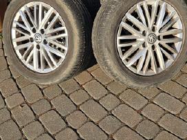 Volkswagen ratlankiai su padangomis 205 55 R16