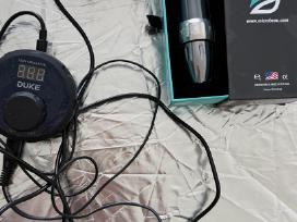 Parduodama Xion Spektra S Pmu Machine