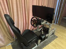 Fanatec simuliatorius