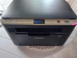 Samsung lazerinis spausdintuvas-printeris Scx-3200