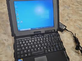 Kompiuteris Getac V100 tinkamas mašinų servisams