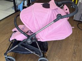 Cybex Melio vežimėlis, Magnolia Pink-purple