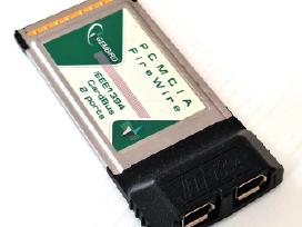 Pcmcia Firewire ieee1394 gembird 2 portai