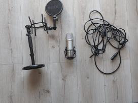 Pardodu rode Nt1-a, Mikrofona