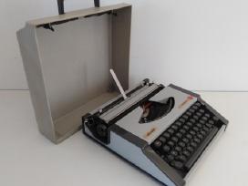 Vintazine Olivetti spausdinimo masinele 1970 m.