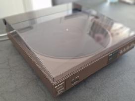 Plokštelių grotuvas sharp rp101