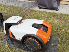 Shtill Imow3 žoliapjovė robotas