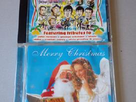 CD plokštelės "Merry Christmas"