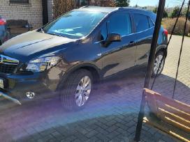 Parduodu Opel mokka 2016 m 1,6 100kw dyzelinas