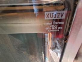 Velux langai naudoti