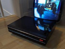 Bang & Olufsen vhs grotuvas, beocord v8000