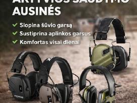 Šaudymo apsauginės ausinės medžioklės ausinės